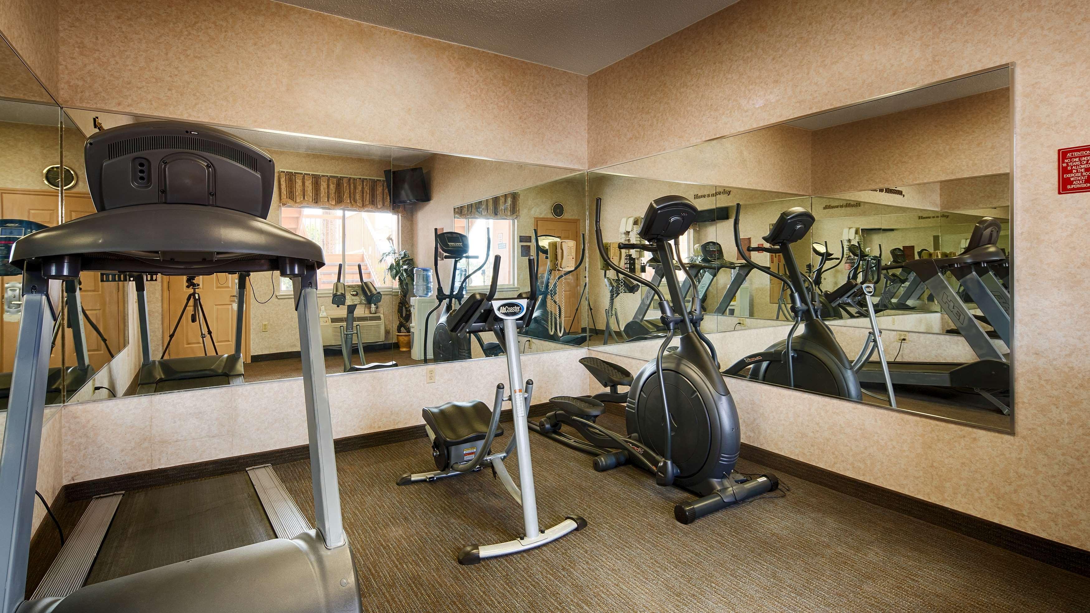 Surestay Hotel By Best Western מישן מתקנים תמונה