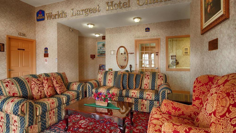 Surestay Hotel By Best Western מישן מראה חיצוני תמונה