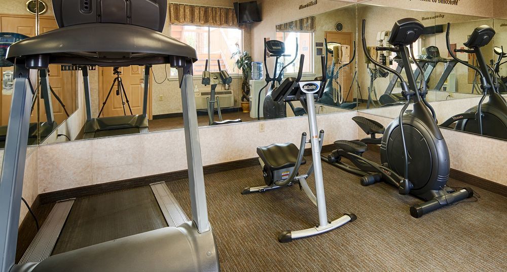 Surestay Hotel By Best Western מישן מראה חיצוני תמונה